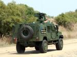 BAE RG32M 2002 года
